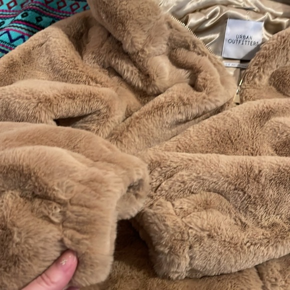 Urban Outfitters Teddy Bear jacket 🧸 in L - Picture 6 of 7